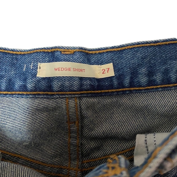 Levi’s premium wedgie shorts - Picture 3 of 12